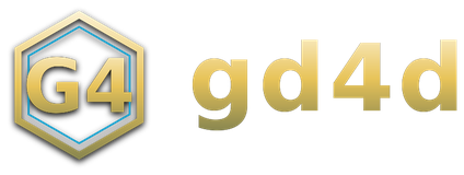 gd4d logo